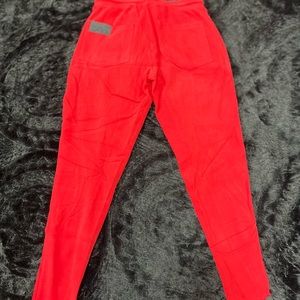 Alphalete identity  joggers size medium